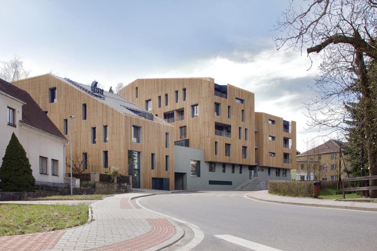 Apartman V Lakeparku Staré Splavy Zewnętrze zdjęcie