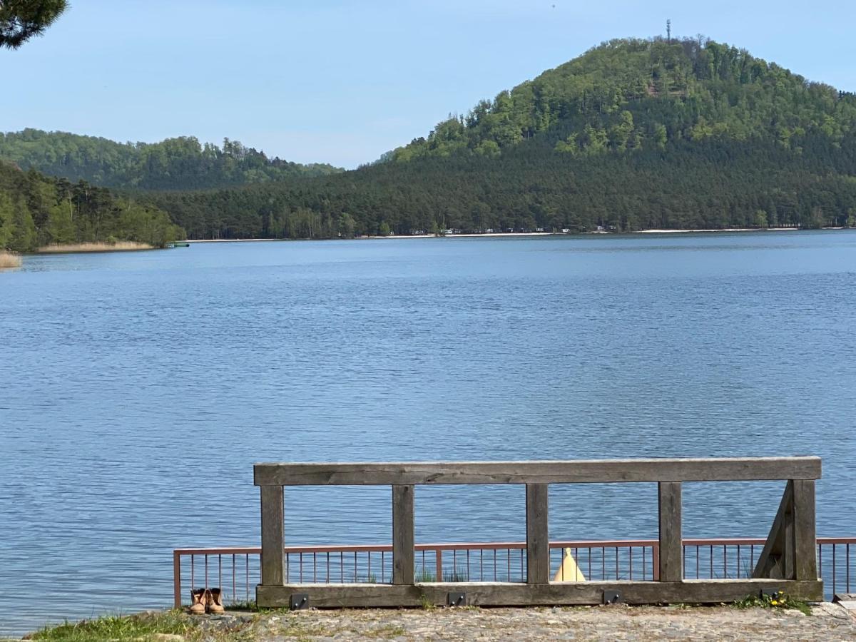Apartman V Lakeparku Staré Splavy Zewnętrze zdjęcie