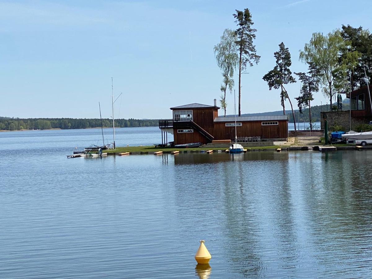 Apartman V Lakeparku Staré Splavy Zewnętrze zdjęcie