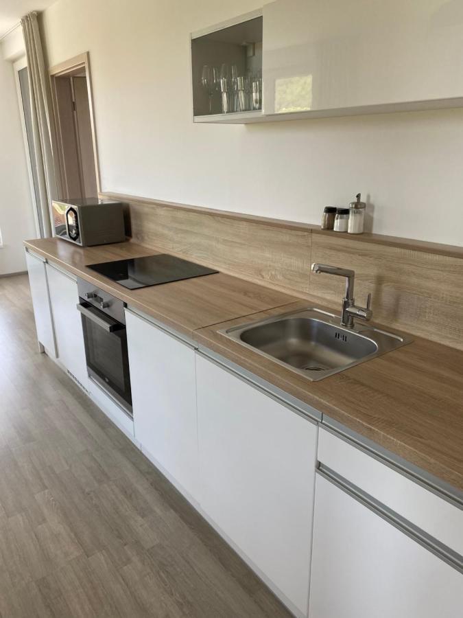 Apartman V Lakeparku Staré Splavy Zewnętrze zdjęcie