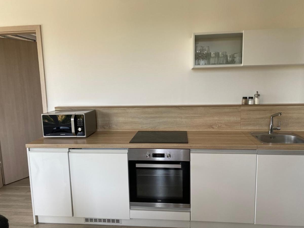 Apartman V Lakeparku Staré Splavy Zewnętrze zdjęcie