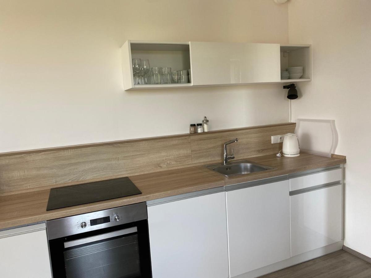 Apartman V Lakeparku Staré Splavy Zewnętrze zdjęcie